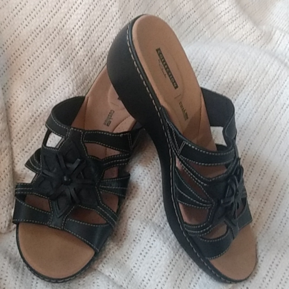 Clarks sandals